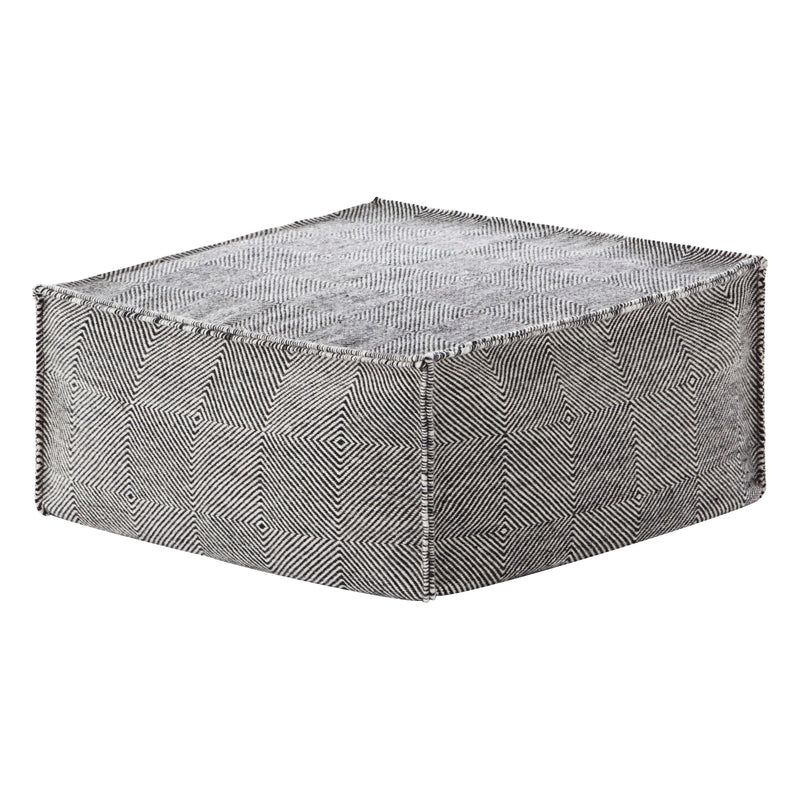 Sail Square Pouf Pouf Gan 