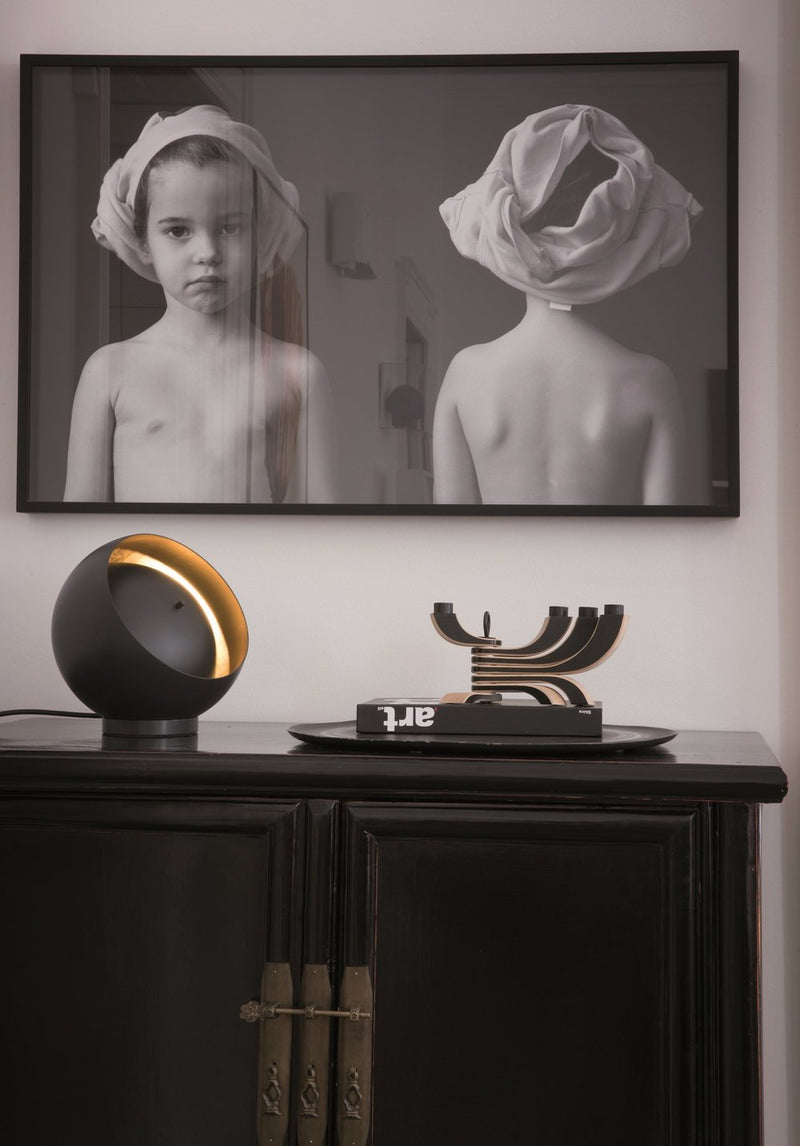 Eva LED Table Lamp Table Lamps Oluce 