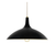 1965 Pendant Pendant Lights Gubi Soft Black 