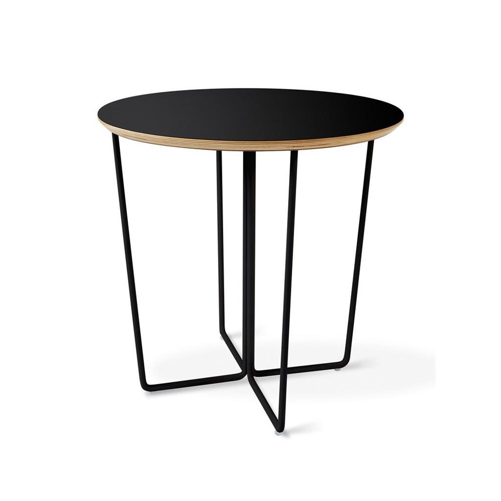 Array End Table End table Gus Modern Black 