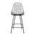 Eames Wire Stool Outdoor Stools herman miller 