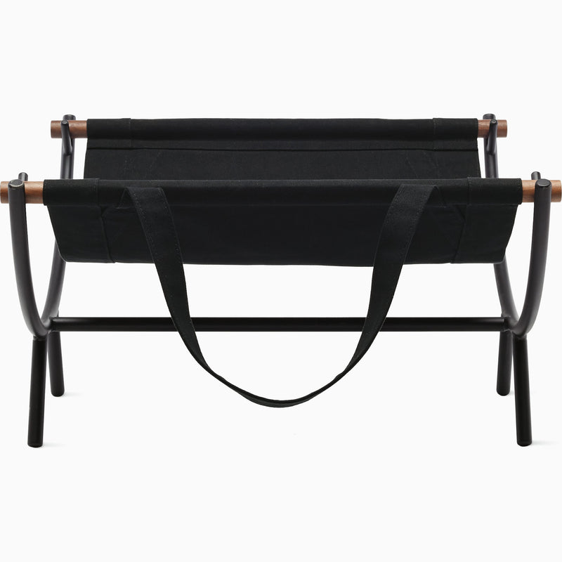 Nelson Firewood Caddy Accessories herman miller 