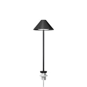 Keglen LED Table Lamp Table Lamps Louis Poulsen Black Pin ø40 LED 2700-2000K D2W 8.5W