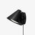 Keglen LED Wall Sconce Wall Lights Louis Poulsen Black LED 2700-2000K D2W 8.5W 