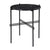 TS Side Table side table Gubi Nero Marquina Black 