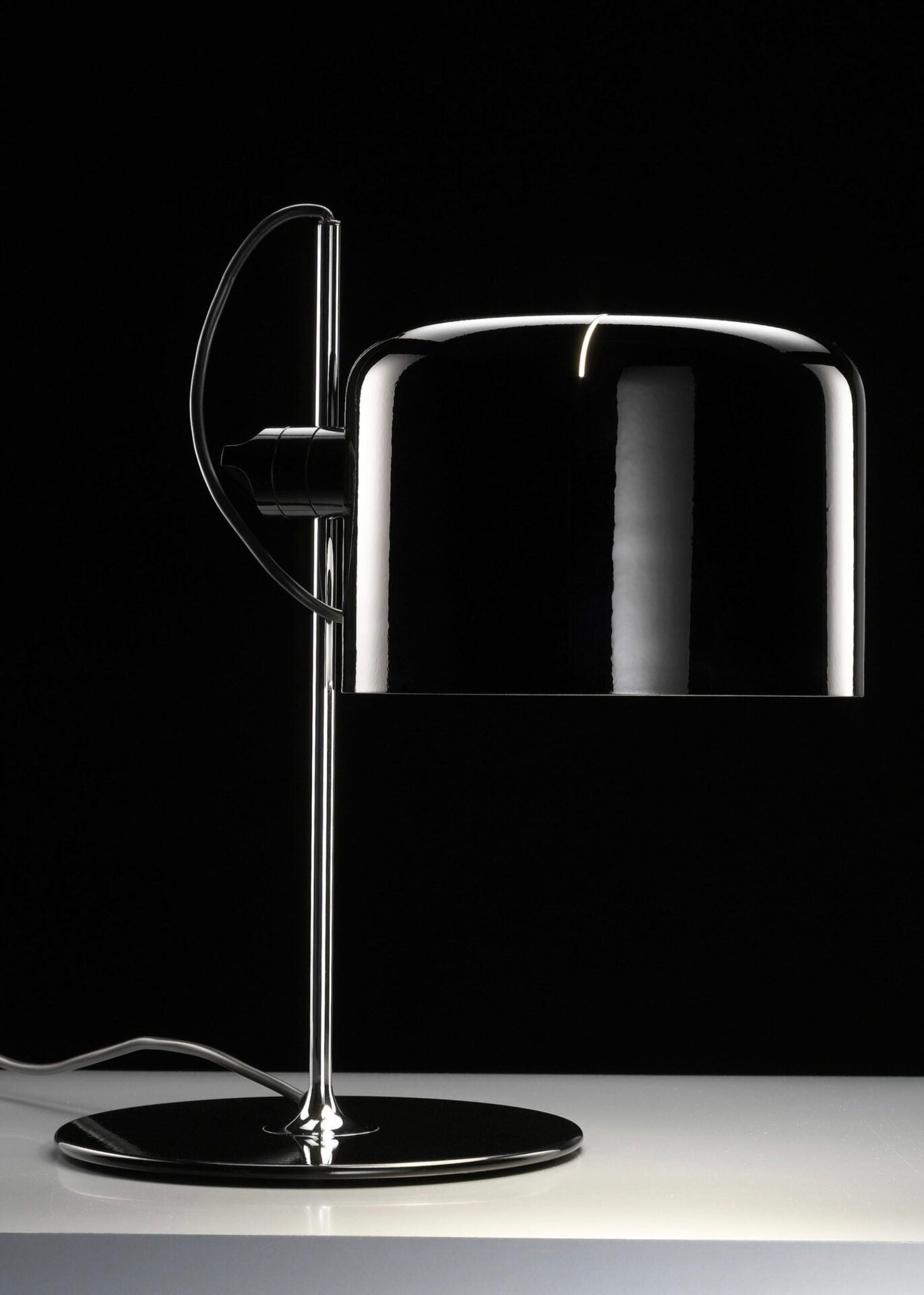 Coupe Table Lamp Table Lamps Oluce 