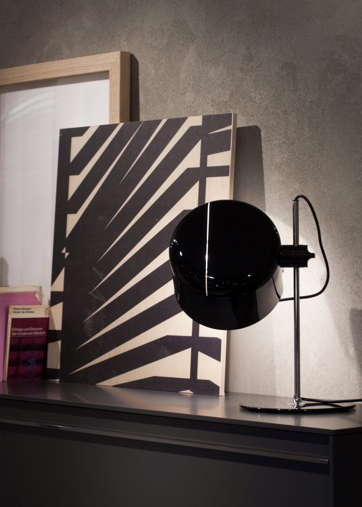 Coupe Table Lamp Table Lamps Oluce 