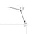 Superlight Clamp Lamp wall / ceiling lamps Pablo 