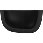 Corniches storage Vitra Black Small - 8.25" W 