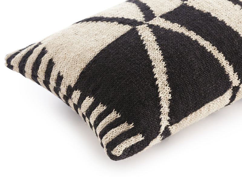 Rustic Chic Geo Pillow Pillows Gan 