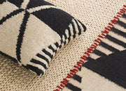 Rustic Chic Geo Pillow Pillows Gan 