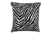 Zebra Cushion Cover cushions Artek Large Black/White 
