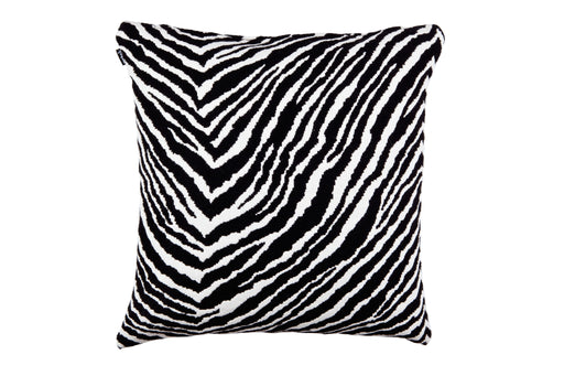 Zebra Cushion Cover cushions Artek Large Black/White 