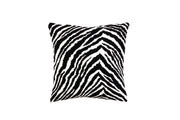 Zebra Cushion Cover cushions Artek Small Black/White 