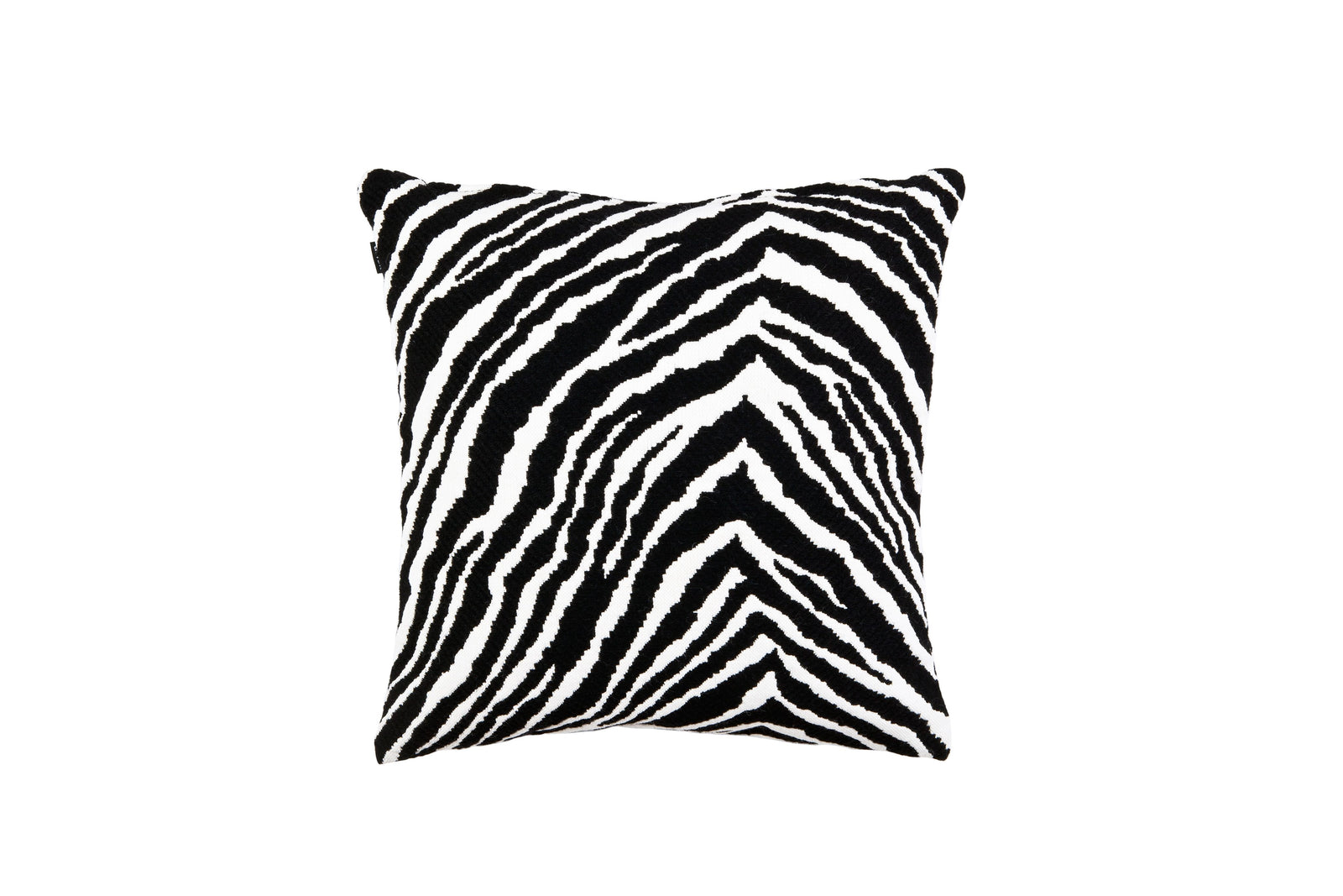 Zebra Cushion Cover cushions Artek Small Black/White 