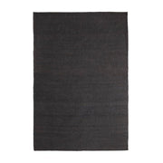 Vegetal Rug Rug NaniMarquina Black Medium - 6’7" x 9’10" 