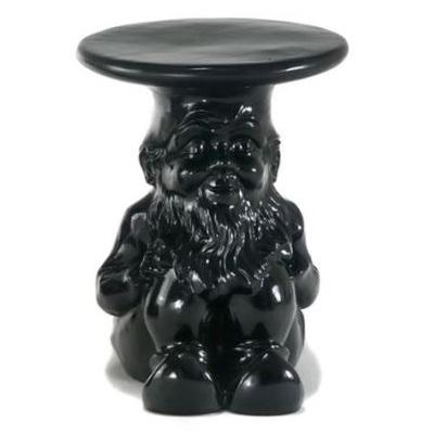 Gnome - Napoleon Stools Kartell Black 