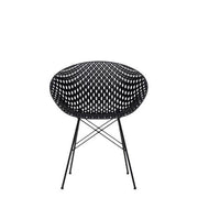 Matrix Chair Chairs Kartell Matte Black/Black 