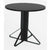 REB003 Kaari Round Dining Table table Artek Black Linoleum / Table Top + $240.00 