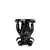 Gnome - Attila Stools Kartell Black 