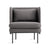 Bloke Lounge Chair lounge chair BluDot Gabro Grey 