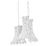 Bloom Suspension Lamp hanging lamps Kartell 