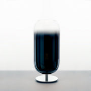 Gople Table Lamp Table Lamps Artemide Blue Sapphire 