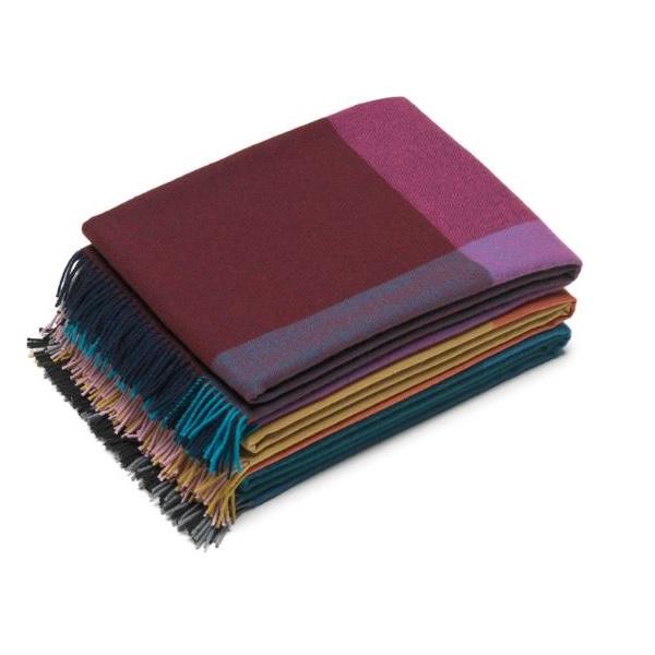 Colour Block Blankets Blanket Vitra 
