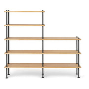 BM0253 Modular Shelving System - Version 2 Shelves Carl Hansen 