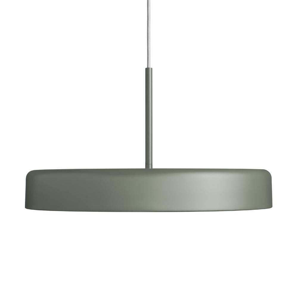 Bobber Pendant Light Pendant Lights BluDot Large Grey Green 