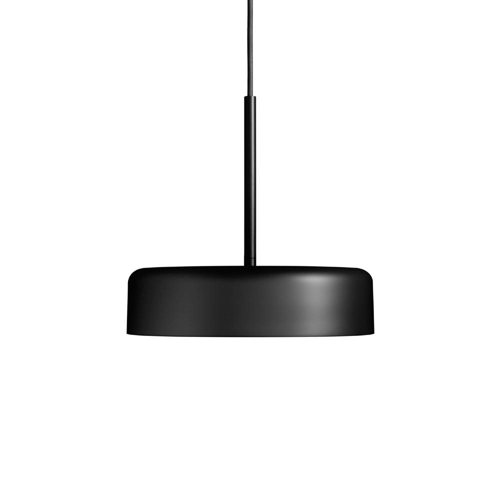 Bobber Pendant Light Pendant Lights BluDot Small Black 