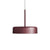 Bobber Pendant Light Pendant Lights BluDot Small Oxblood 