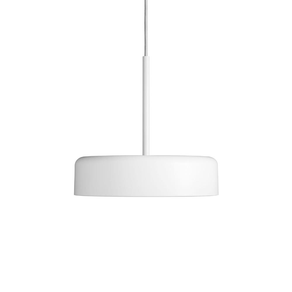 Bobber Pendant Light Pendant Lights BluDot Small White 