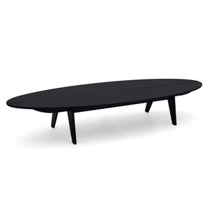 Bolinas Surfboard Cocktail Table Coffee Tables Loll Designs Black 