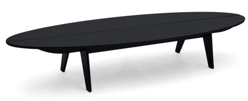 Bolinas Surfboard Cocktail Table Coffee Tables Loll Designs Black 