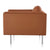 Bolster Club Chair Sofa herman miller 