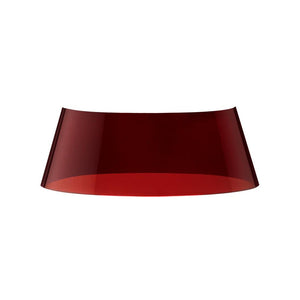 Bon Jour Small Unplugged Crown Accessories Flos Red 