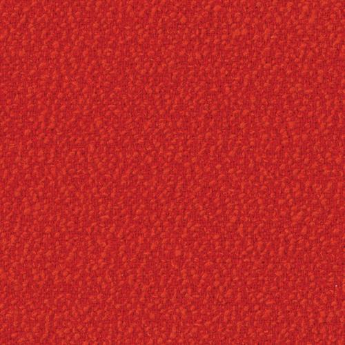 Saarinen Arm Chair Cushion Replacement cushions Knoll Boucle - Crimson k162/28 + $30.00 