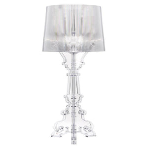 Bourgie Table Lamp Table Lamps Kartell Crystal 