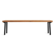 Branch Bench Benches BluDot Oak / Black 
