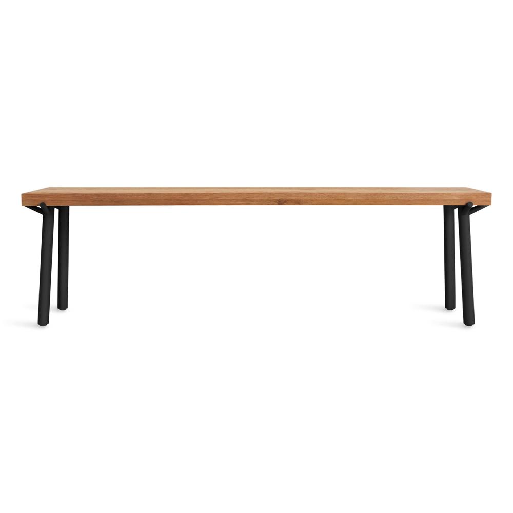 Branch Bench Benches BluDot Oak / Black 