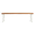 Branch Bench Benches BluDot Oak / White 