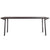 Branch Dining Table Dining Tables BluDot 76" Length Table Black on Oak / Black 