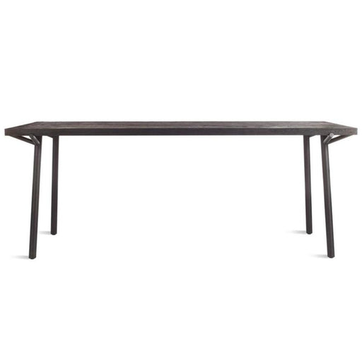 Branch Dining Table Dining Tables BluDot 76" Length Table Black on Oak / Black 