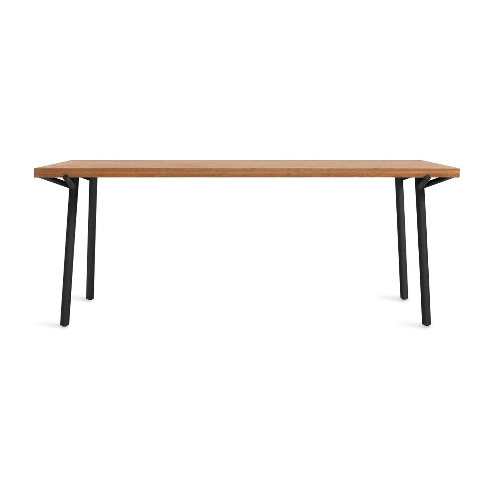 Branch Dining Table Dining Tables BluDot 76" Length Table Oak / Black 