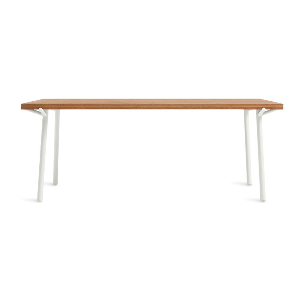 Branch Dining Table Dining Tables BluDot 76" Length Table Oak / White 