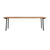 Branch Dining Table Dining Tables BluDot 91" Length Table +$200.00 Oak / Black 