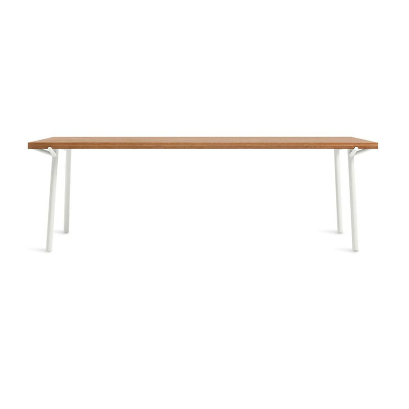Branch Dining Table Dining Tables BluDot 91" Length Table +$200.00 Oak / White 