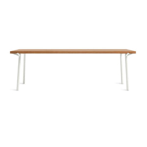 Branch Dining Table Dining Tables BluDot 91" Length Table +$200.00 Oak / White 