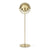 Multi-Lite Floor Lamp Floor Lamps Gubi All brass 